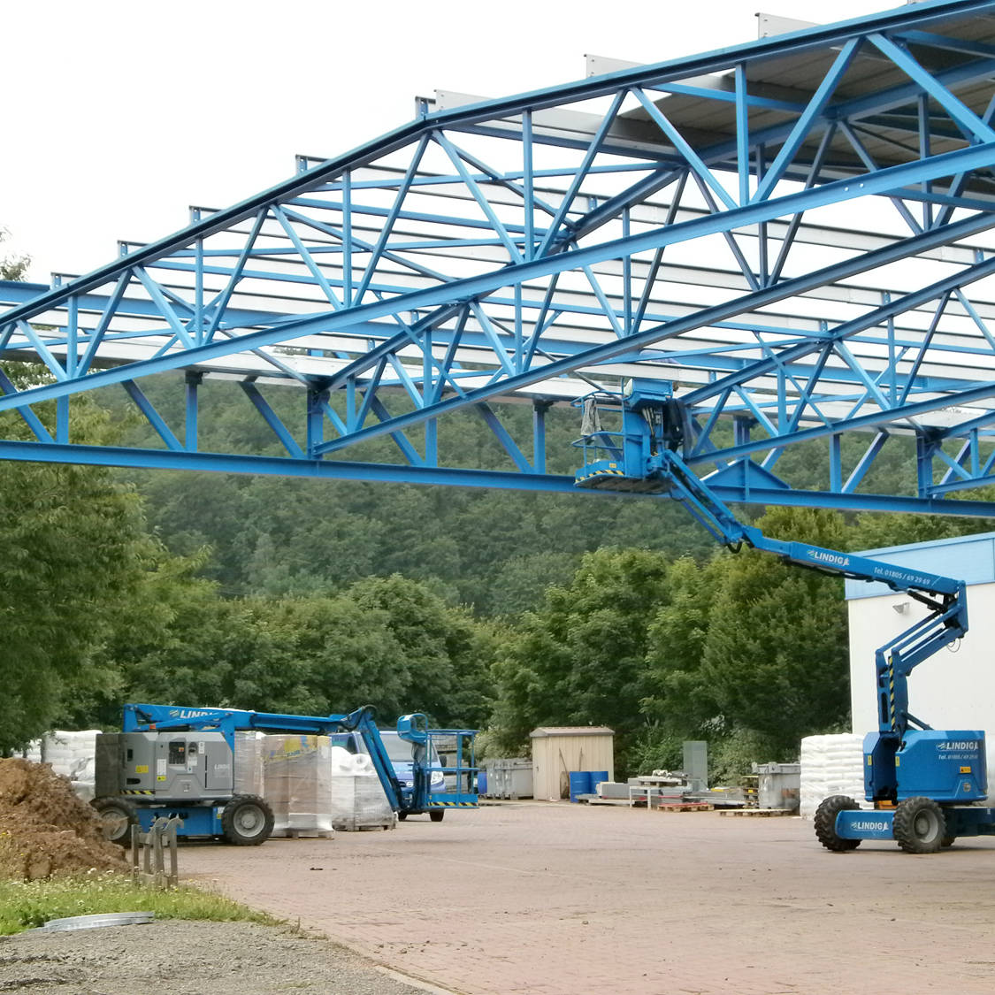 2012 – Erweiterung