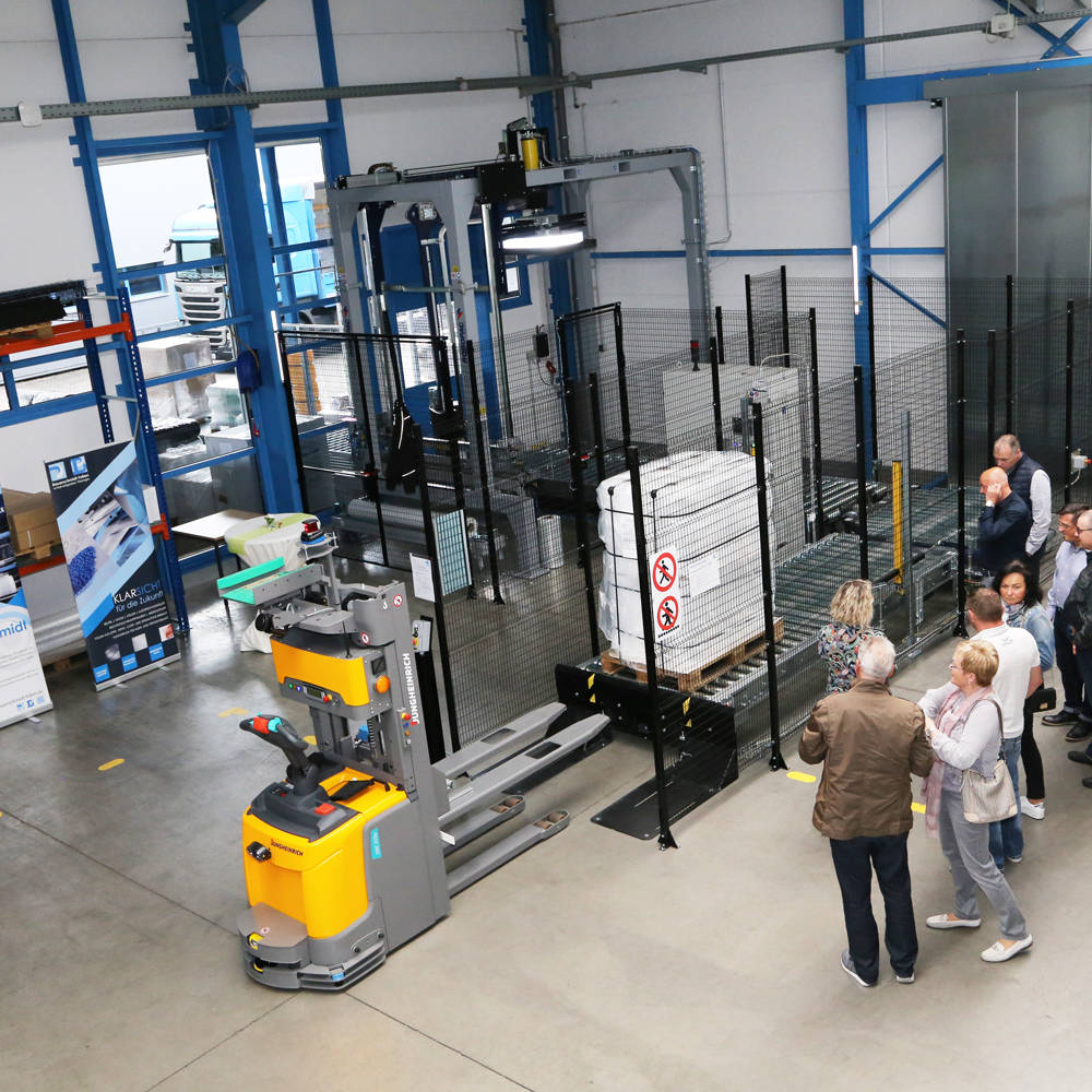 2019 – Innovation trifft Tradition