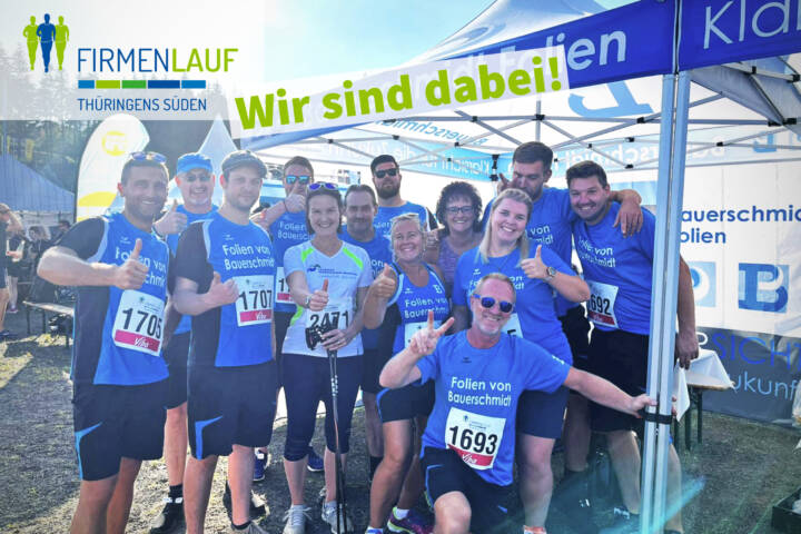 Auf die Plätze, fertig, los!