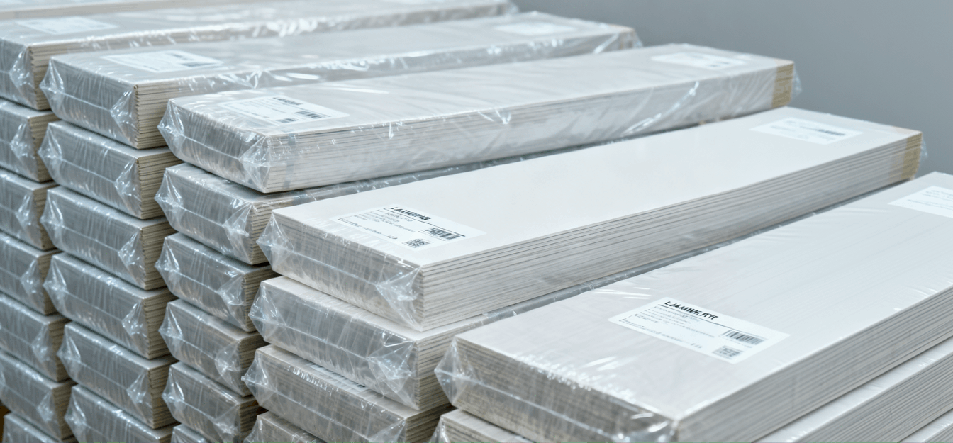 Holz- und Bauindustrie