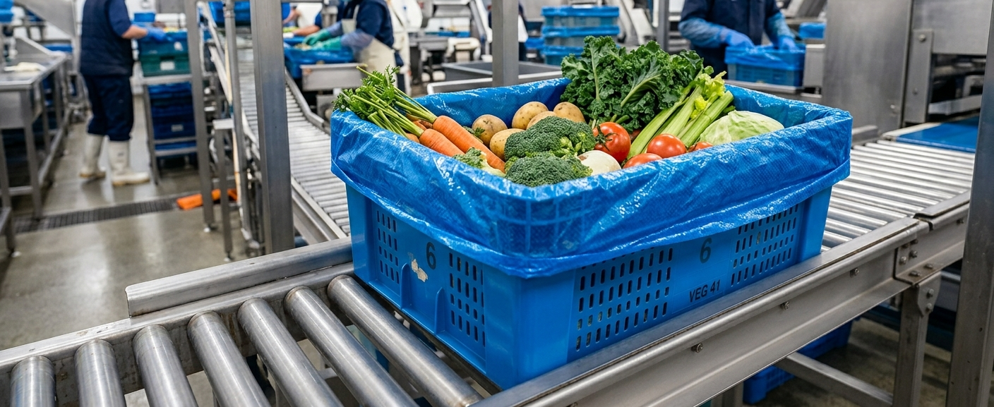 Lebensmittelindustrie